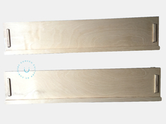ESTANTES MADERA ENCASTRABLES - comprar online