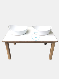 Mesa de Lavado