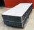 Conjunto (Colchón + Base Sommier) Espuma ALTA DENSIDAD - hasta 110kg por persona - Matelaseado - tienda online