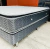 OFERTA MADRYN TRELEW (Flete incluido) Conjunto (Colchón + Base Sommier) Espuma ALTA DENSIDAD con doble Pillow - hasta 110kg por persona - Matelaseado - comprar online