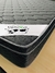 Conjunto (Colchón + Base Sommier) RESORTES para 110 kg. por persona- Matelaseado - tienda online