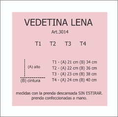 VEDETINA LENA GALAXIA en internet
