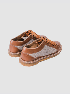 ALPHES CLASSIC BROWN en internet