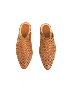 Mules Morocco brown