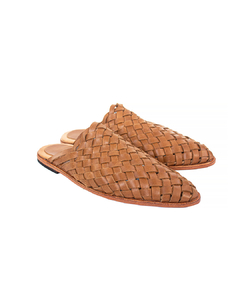 Mules Morocco brown - comprar online