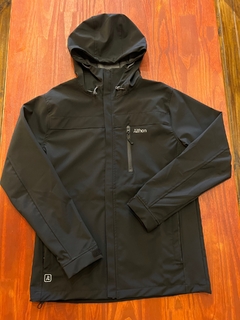 SHARK WATERPROOF JACKET NEGRO (7880)