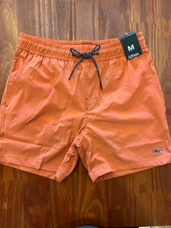 SOLID MILITAR VOLLEY SHORT (8100)
