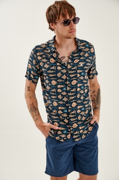 GO FISH SS SHIRT (8231) - comprar online