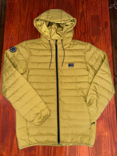 CAMPERA SCALY HOOD QK (8341) - comprar online