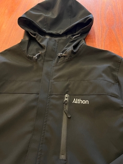 SHARK WATERPROOF JACKET NEGRO (7880) - comprar online