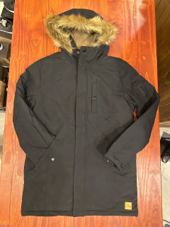 RC JK PARKA PIEL (7931)