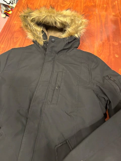 RC JK PARKA PIEL (7931) - comprar online
