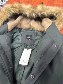 RC JK PARKA PIEL (7931) - SHOP ONLINE l Natural Surf Shop