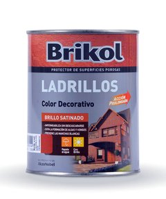 BRIKOL LADRILLOS 1LT CERAMICO