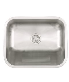 PILETA 421L ACERO LAVADEROMI PILETA