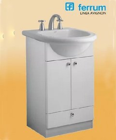 MUEBLE Y LAVAT. AVIGNON 50 CONCAJON Y5M3HB