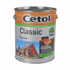 CETOL BALANCE SAT.4LTS NOGALCLASSIC SATINADO