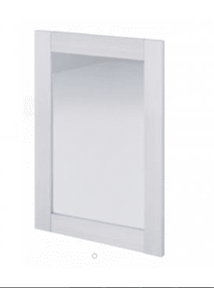 ESPEJO M40 BCO EM40TXB