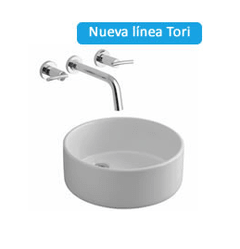 BACHA TORI REDONDA 36 CM L244KB