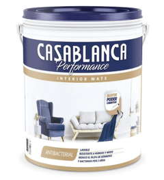 CASA BLANCA PERFOR.INT. 4 LTS