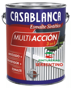 CASA BLANCA SINT.BCO 1 LT