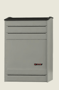 CALEFACTOR CTZ 4000 TBU