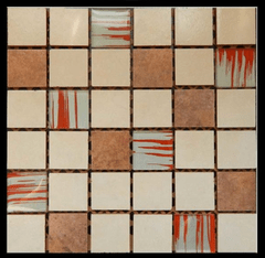 MALLA C.TERRA GDE 30*30 119