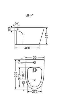 MARINA BIDE COLGARBHP1JB - comprar online
