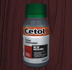 CETOL MADERA 60cc ALGARROBO