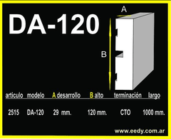 MARCO EPS DA-CTO-120EL EMPORIO