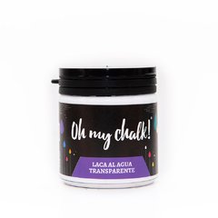 LACA SATINADA CHICA 175OH MY CHALK