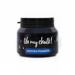 PINTURA PIZARRON NEGRO210 OH MY CHALK