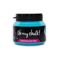 PINTURA DE TIZA TURQUESA 210OH MY CHALK