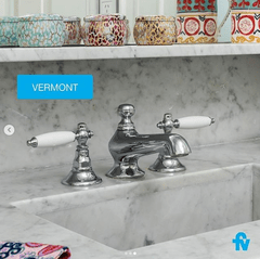JGO LAVATORIO VERMONT 207/83L - comprar online