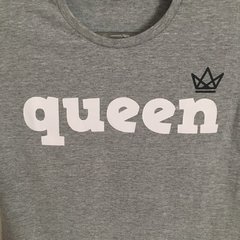 468kids - Camiseta Adulto - Feminina - Queen Mamães Detalhes
