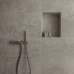 CERAMICA RECTIFICADA VARESE GRIS 61.5X61.5 2da - comprar online
