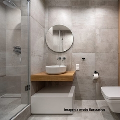 CERAMICA COTTO GRIS 56 CM X 56 CM - comprar online