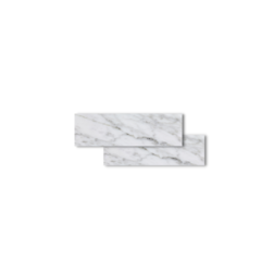 Azulejo subway marmol carrara RECTO 7.5X15