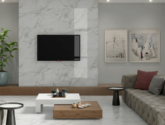 PORCELANICO STATUARIO CALACATTA 60x120 RECTIFICADO - comprar online
