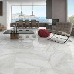 CERAMICA CARRARA BRILLANTE 56 CM X 56 CM - comprar online