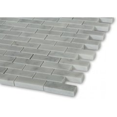 VENECITA REVESTIMIENTO LADRILLO DE MÁRMOL CARRARA PARA BAÑO Y COCINA 30 cm X 30 cm en internet