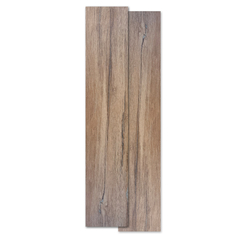 PORCELANATO RECTIFICADO MADERA MADISON BROWN 20CM X 120CM