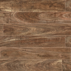 PORCELANICO MADERA WAHOGANY MARRON 20X120 - comprar online