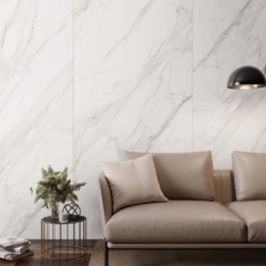 PORCELANATO CALACATA PULIDO RECTIFICADO 60 CM X 120 CM - comprar online