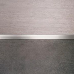 PERFIL U ACERO INOXIDABLE PLATEADO BRILLANTE - comprar online
