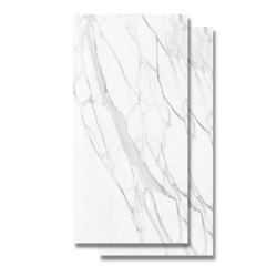 PORCELANICO BLANCO CALACATA MATE 60X120