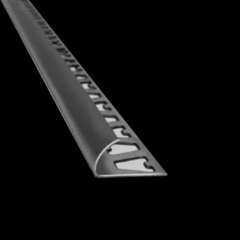 GUARDACANTO PVC GRIS CLARO PARA CERÁMICA - comprar online