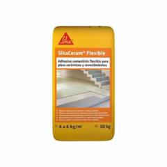 ADHESIVO SIKA FLEX X 30KG
