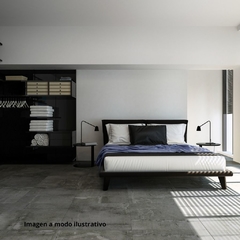 PORCELANATO RECTIFICADO MANHATAN DARK 60 CM X 120 CM en internet