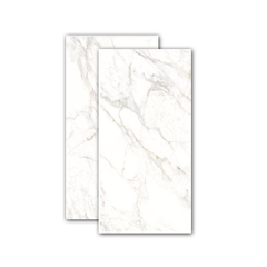 PORCELANICO STATUARIO CALACATTA 60x120 RECTIFICADO